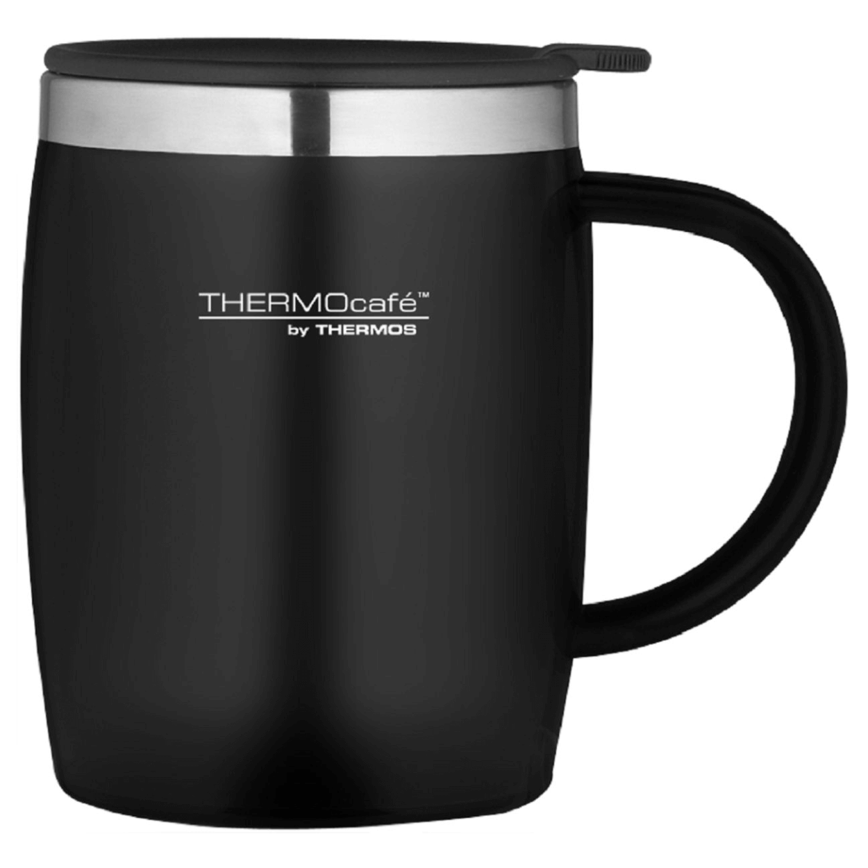 Thermos Thermocafe Desk Mug Black 
