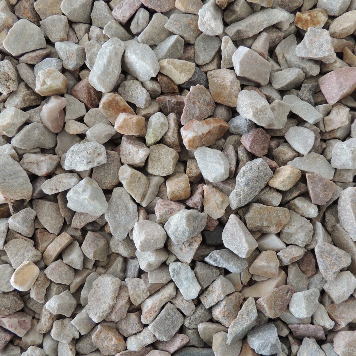 Kilsaran 25kg Donegal Quartz Decorative Stone