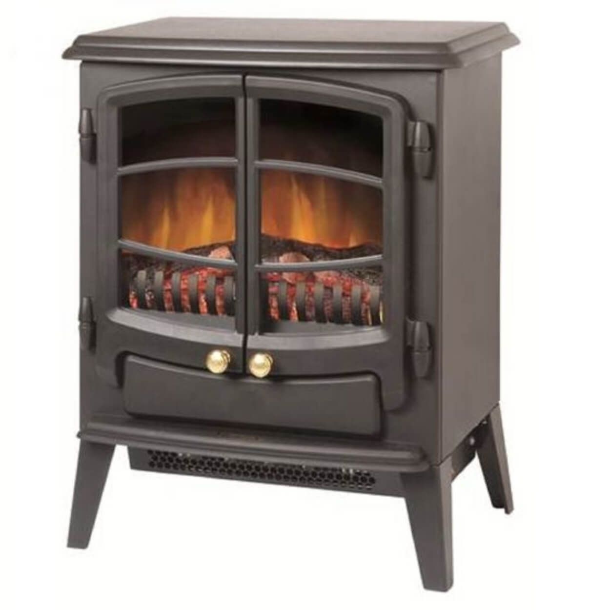 Elbe 2Kw Optiflame Stove