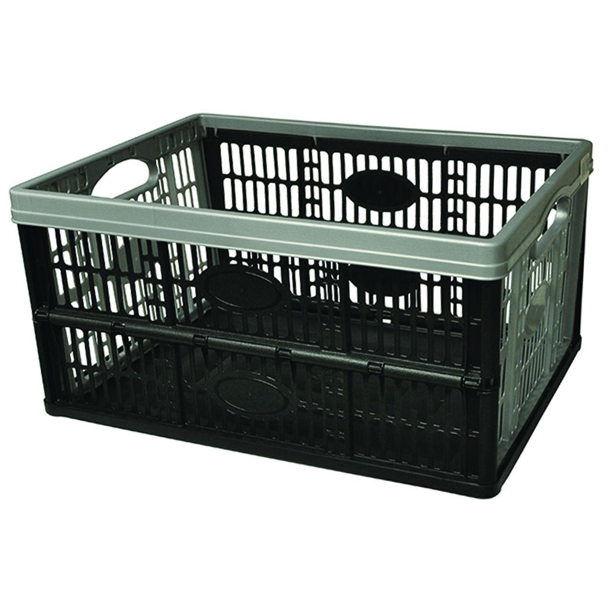 47cm x 34cm Folding Storage Crate