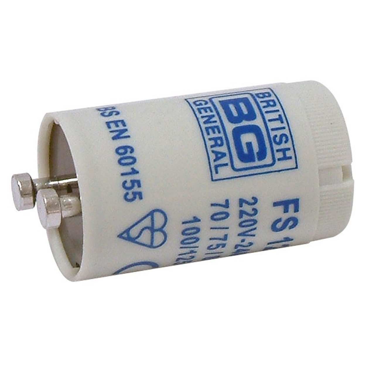 Fluorescent Starter 70-125W