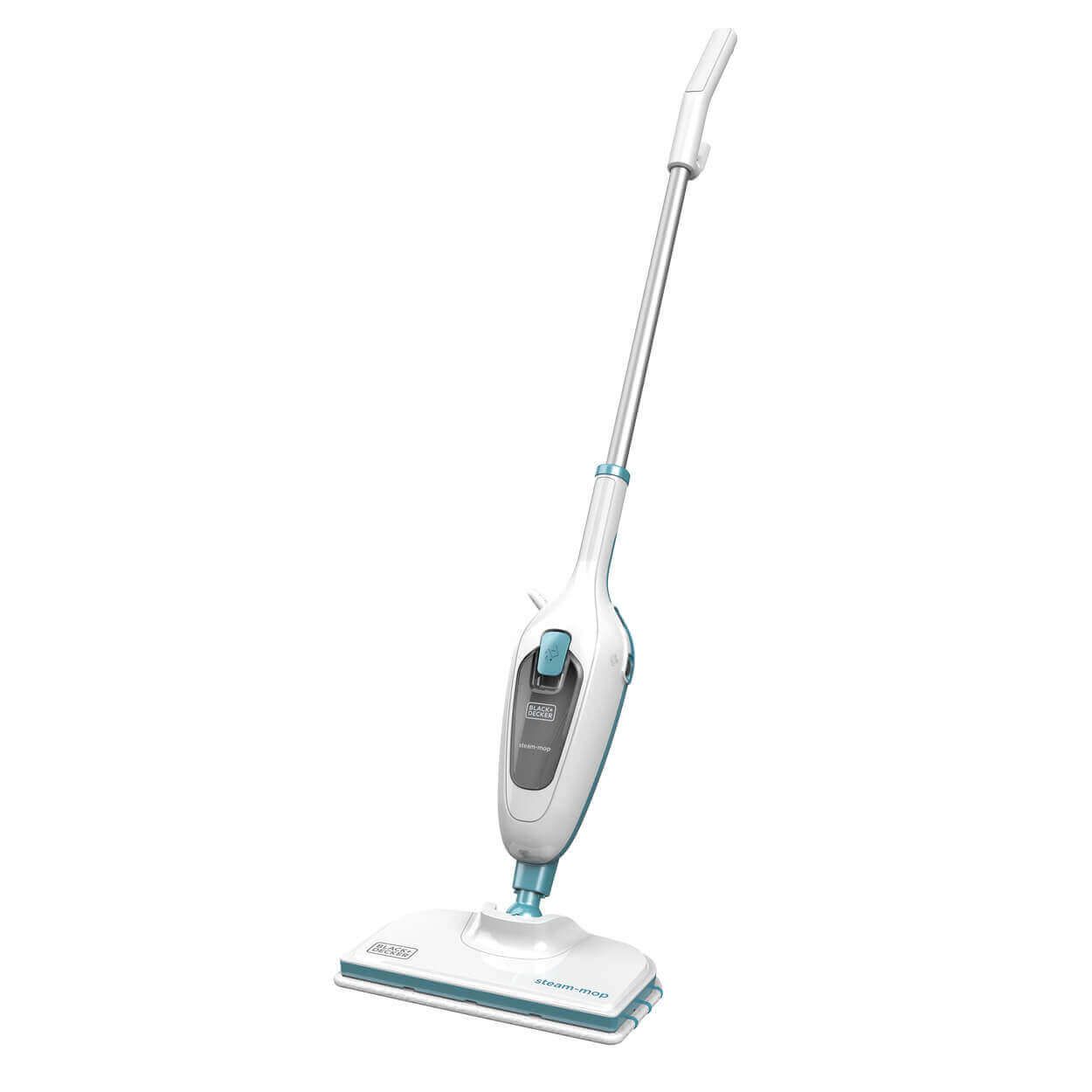 Black+Decker 1300W Steam-Mop