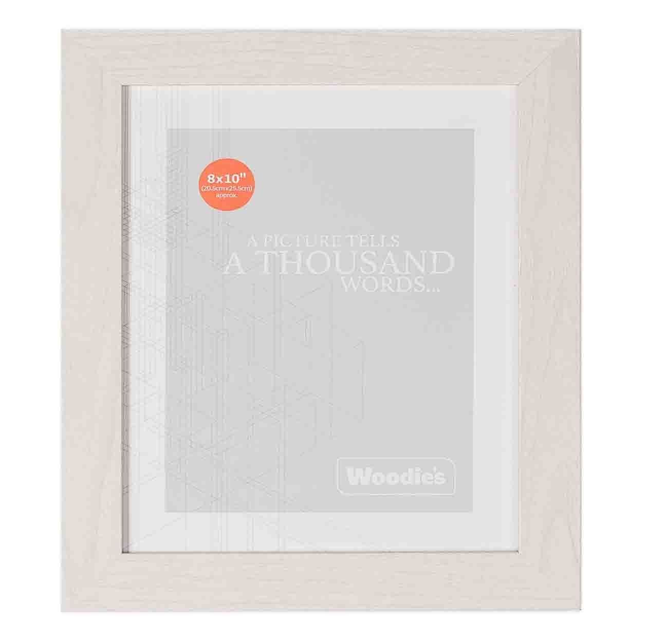 Photo Frame White 60x50cm (24''x20'')