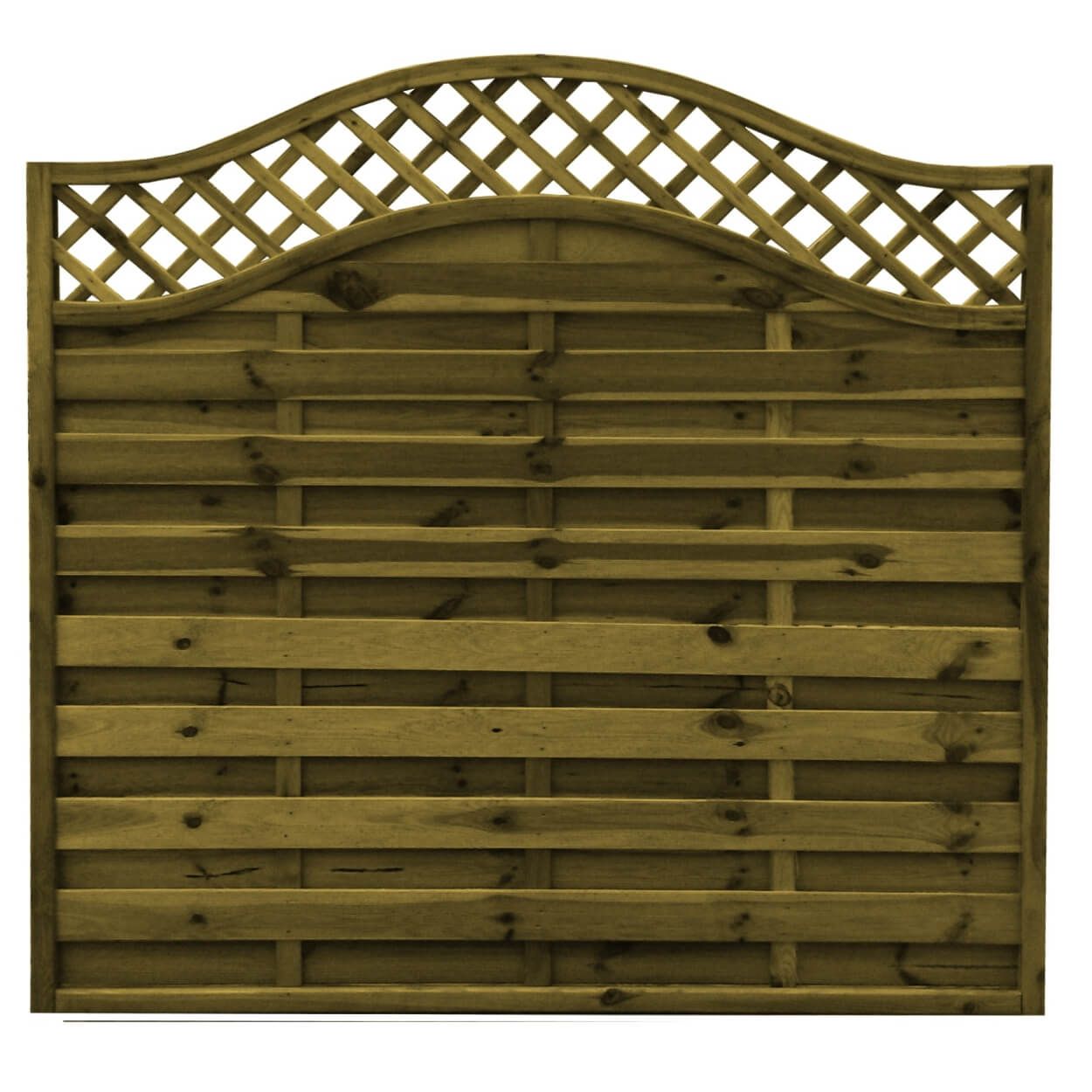 Florence Fence Panel 1800mm X 1800mm Woodie S Florence Fence Panel 1800mm X 1800mm Woodie S