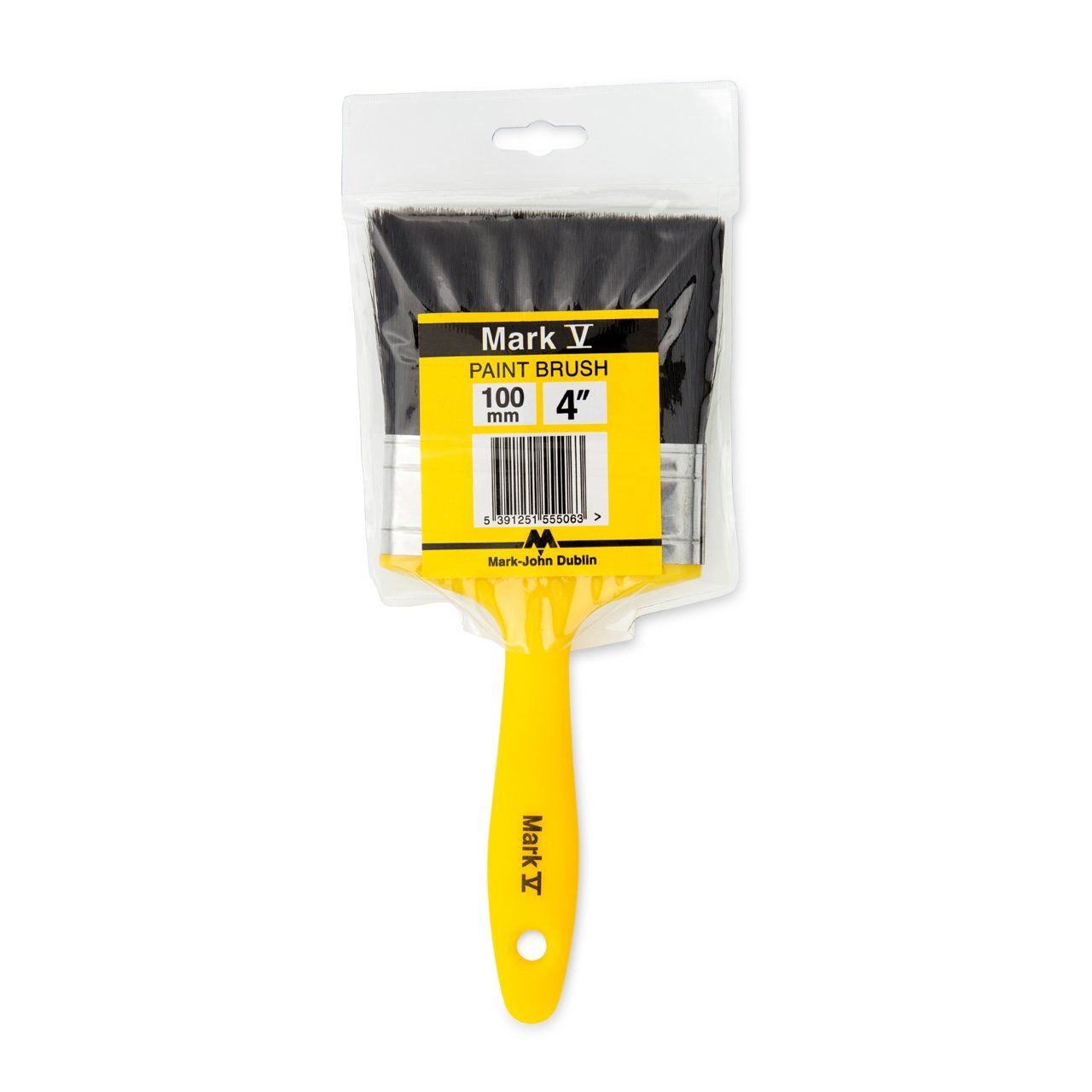 Mark V 4" Paint Brush