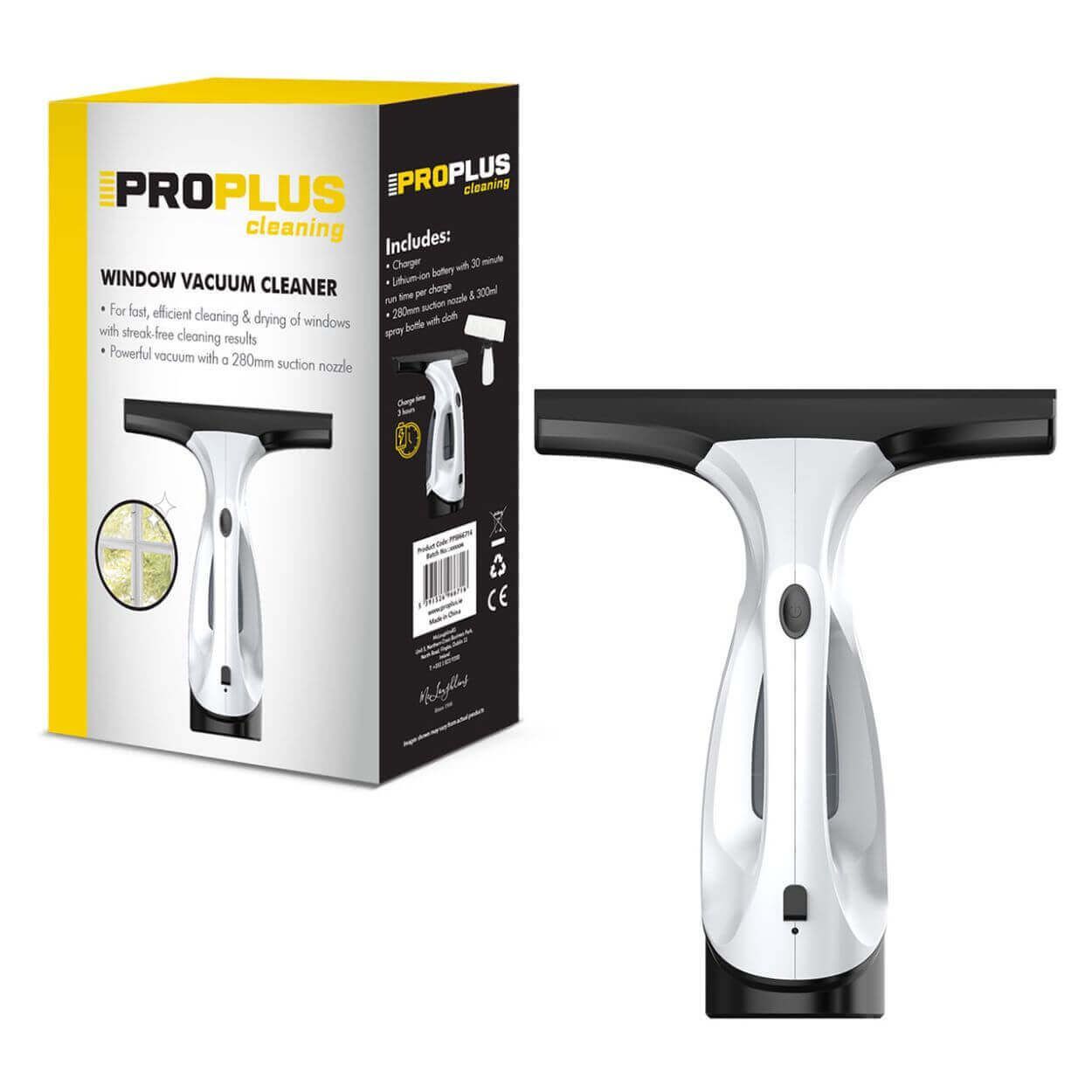 Proplus Window Vac Cleaner