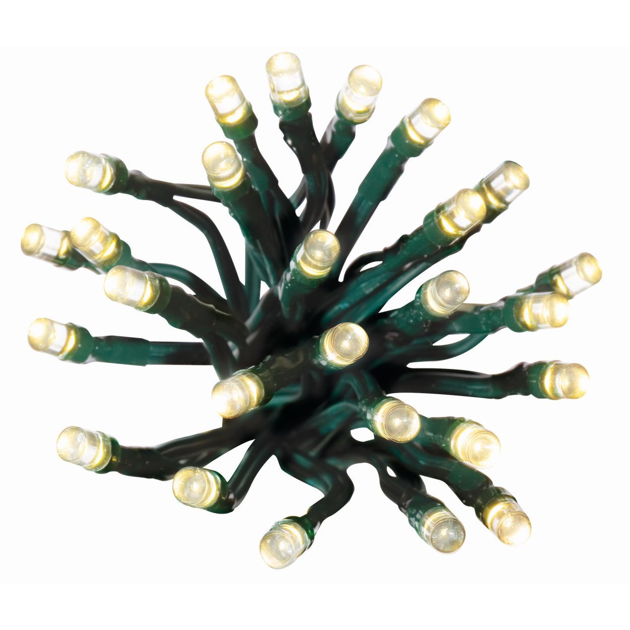 Solar Stringlight 50 Softtone LED