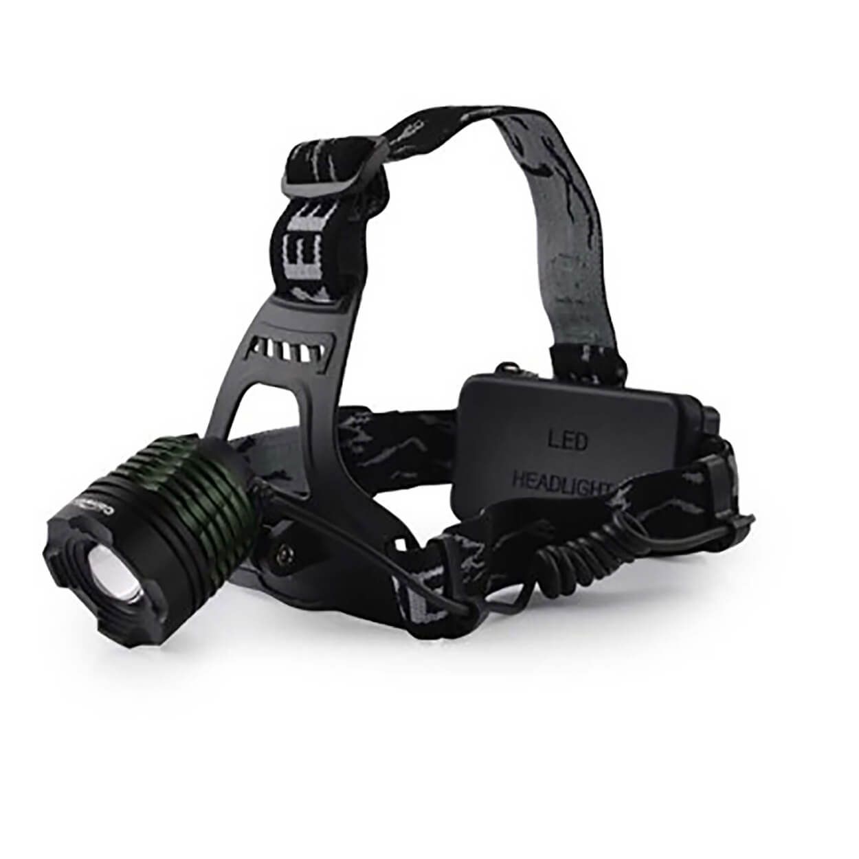 Ultralight 3W Rechargeable LED Head Torch (TE6835)