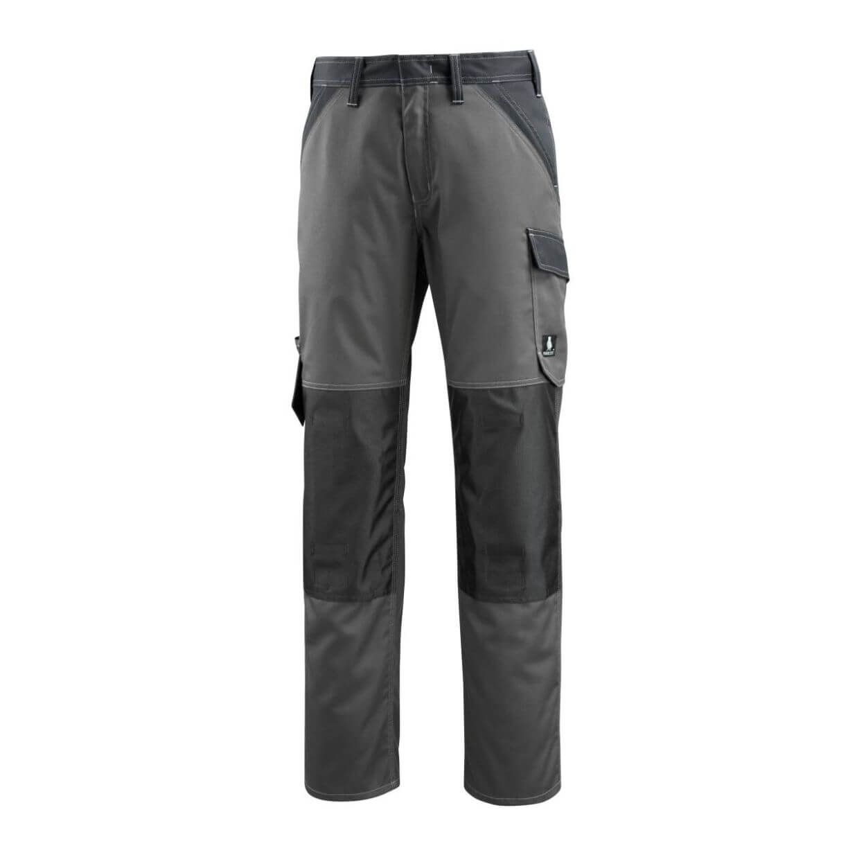 Mascot 32x32" Temora Trousers - Dark Anthracite & Black