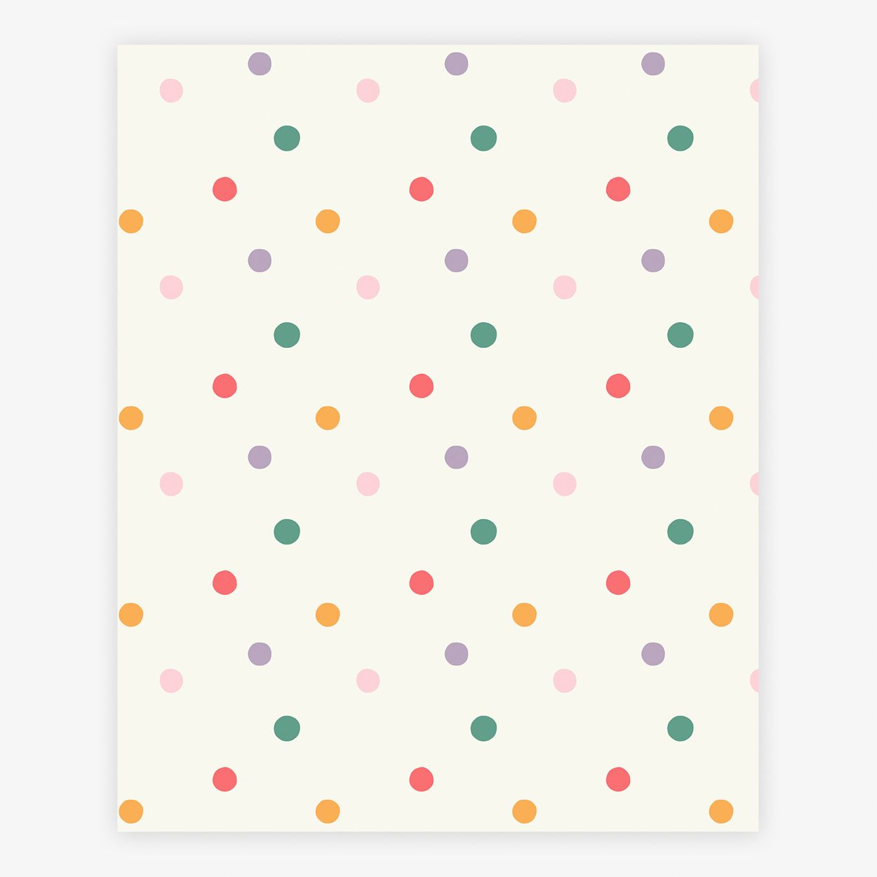 pastel spot wallpaper