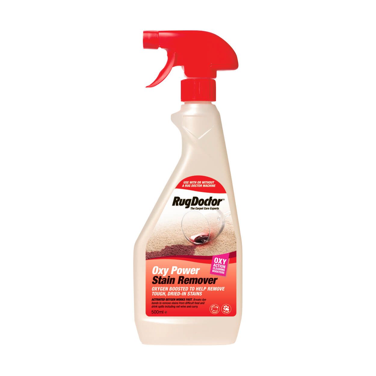 Rug Doctor 500ml Oxy Spot & Stain