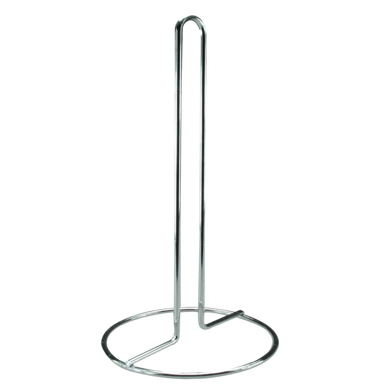 Apollo Chrome Towel Holder Woodie s