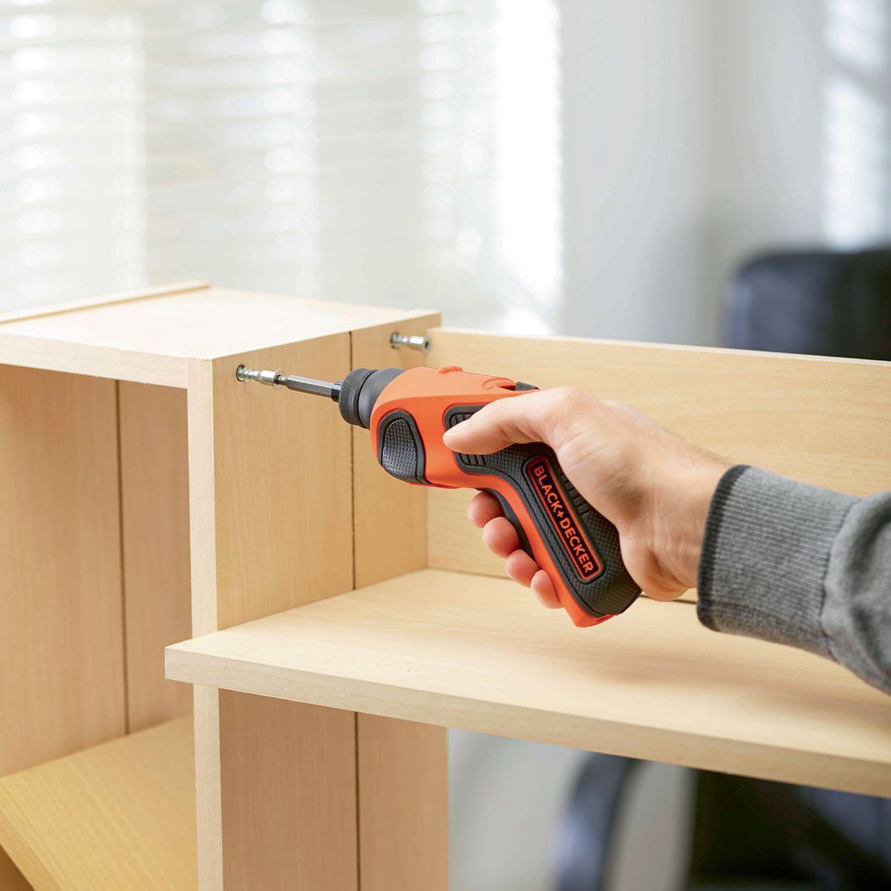 Woodies electric screwdriver 2025