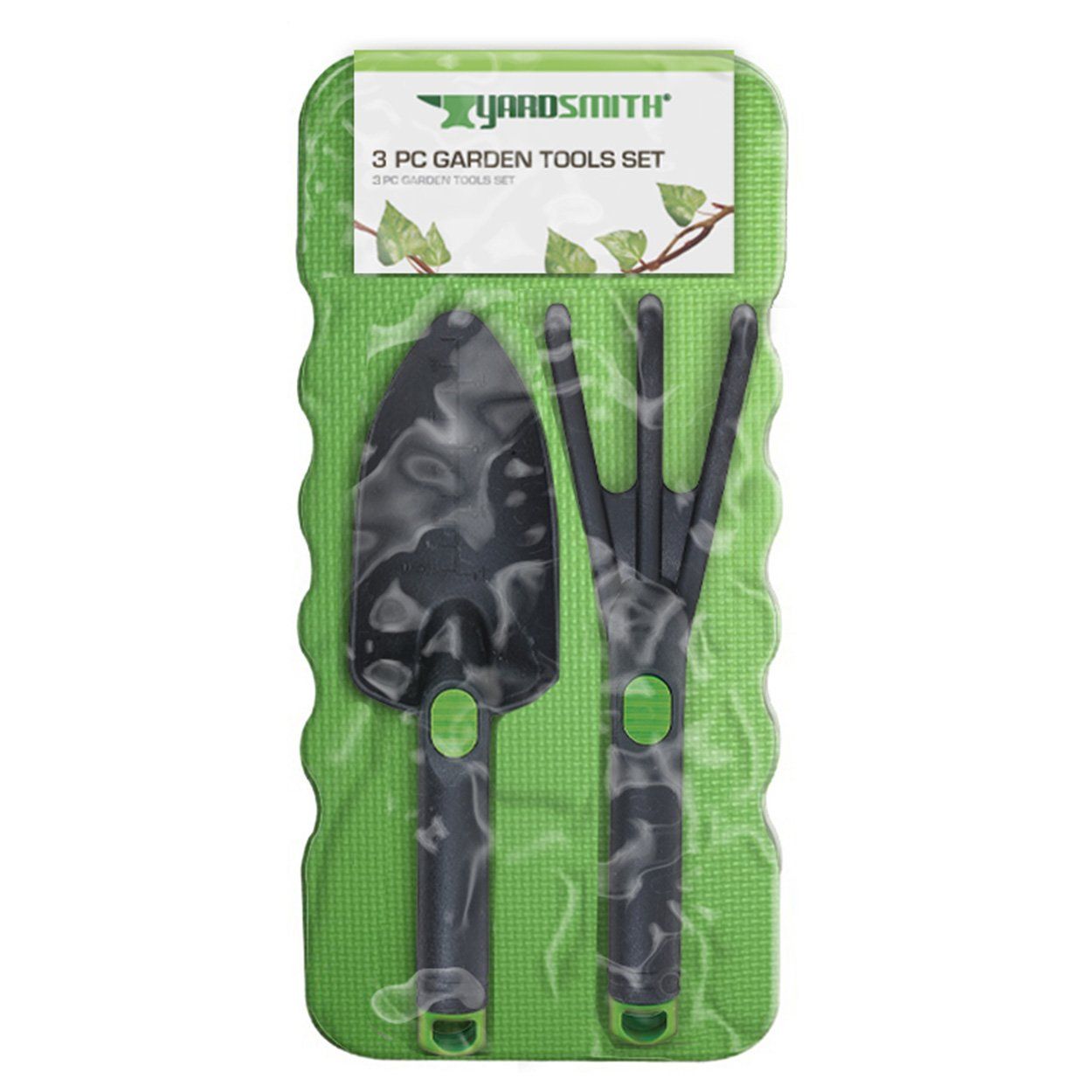 Travel Mug Turning Fiskars 384490-1001 Ergo Garden Tool Set