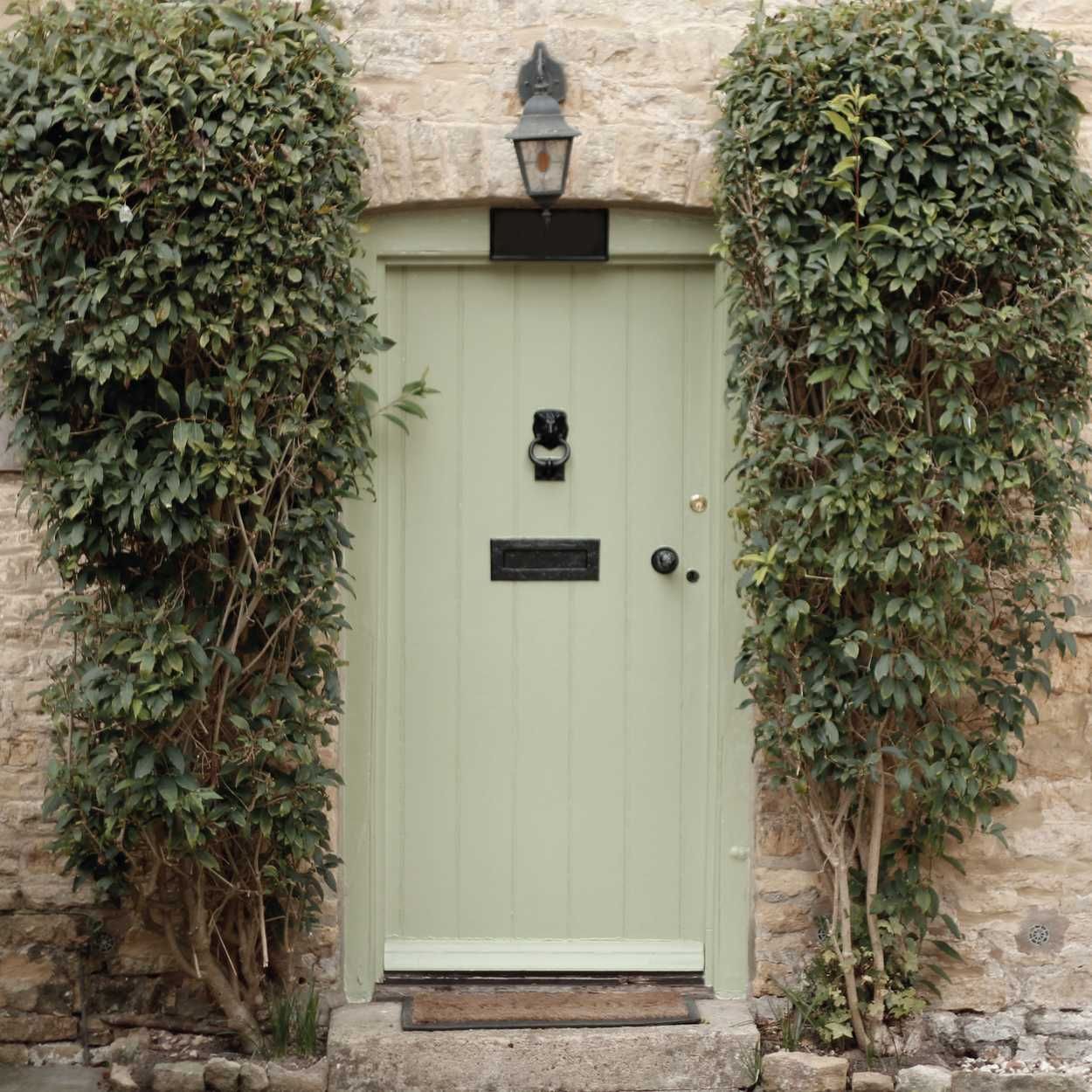 Johnstone's Exterior Satin Natural Sage 750ml Woodie's