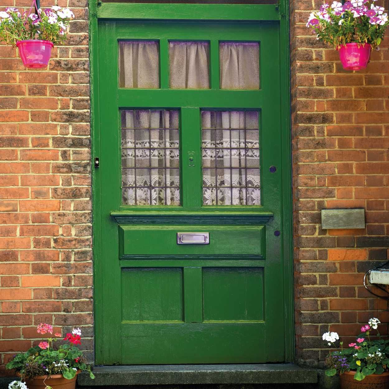 Johnstone's  Exterior Gloss Sherwood 750ml