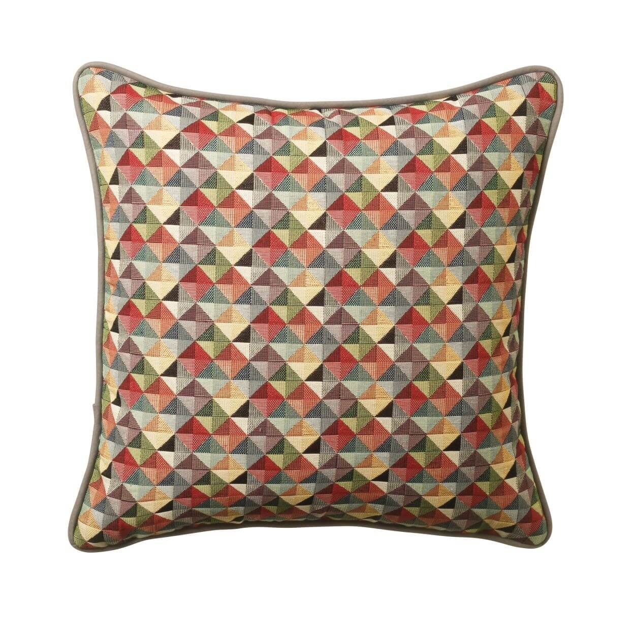 Goblin Quad Cushion Multi 43x43cm
