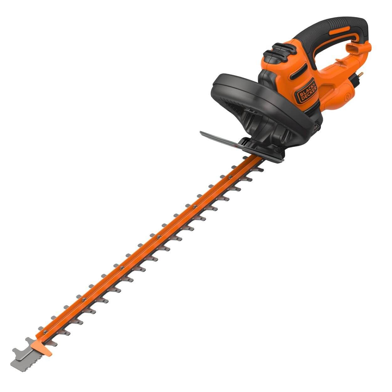 Black+Decker Hedge Trimmer 55cm 500W Woodie's