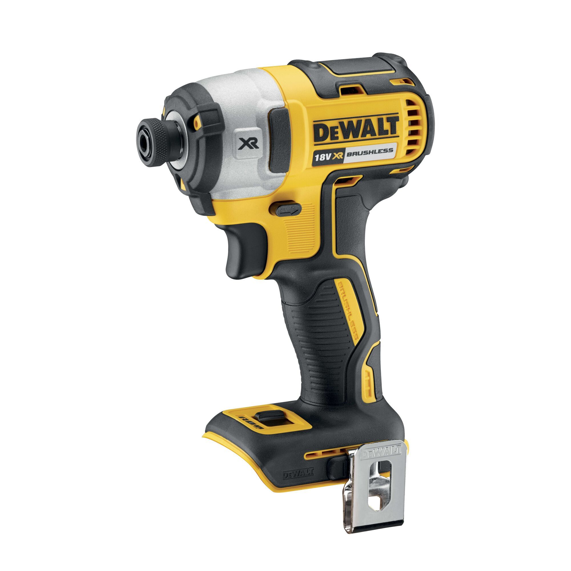 DeWalt 18V XR Brushless Impact Driver Bare Unit Woodie s