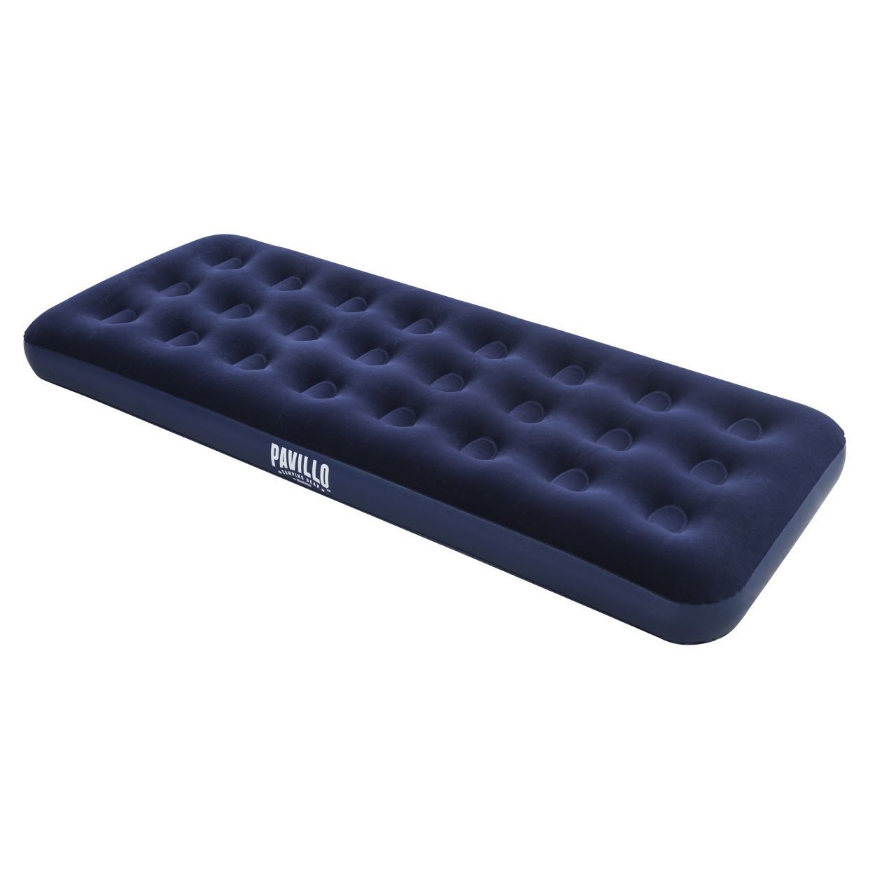 Bestway Single Flocked Airbed Woodie s