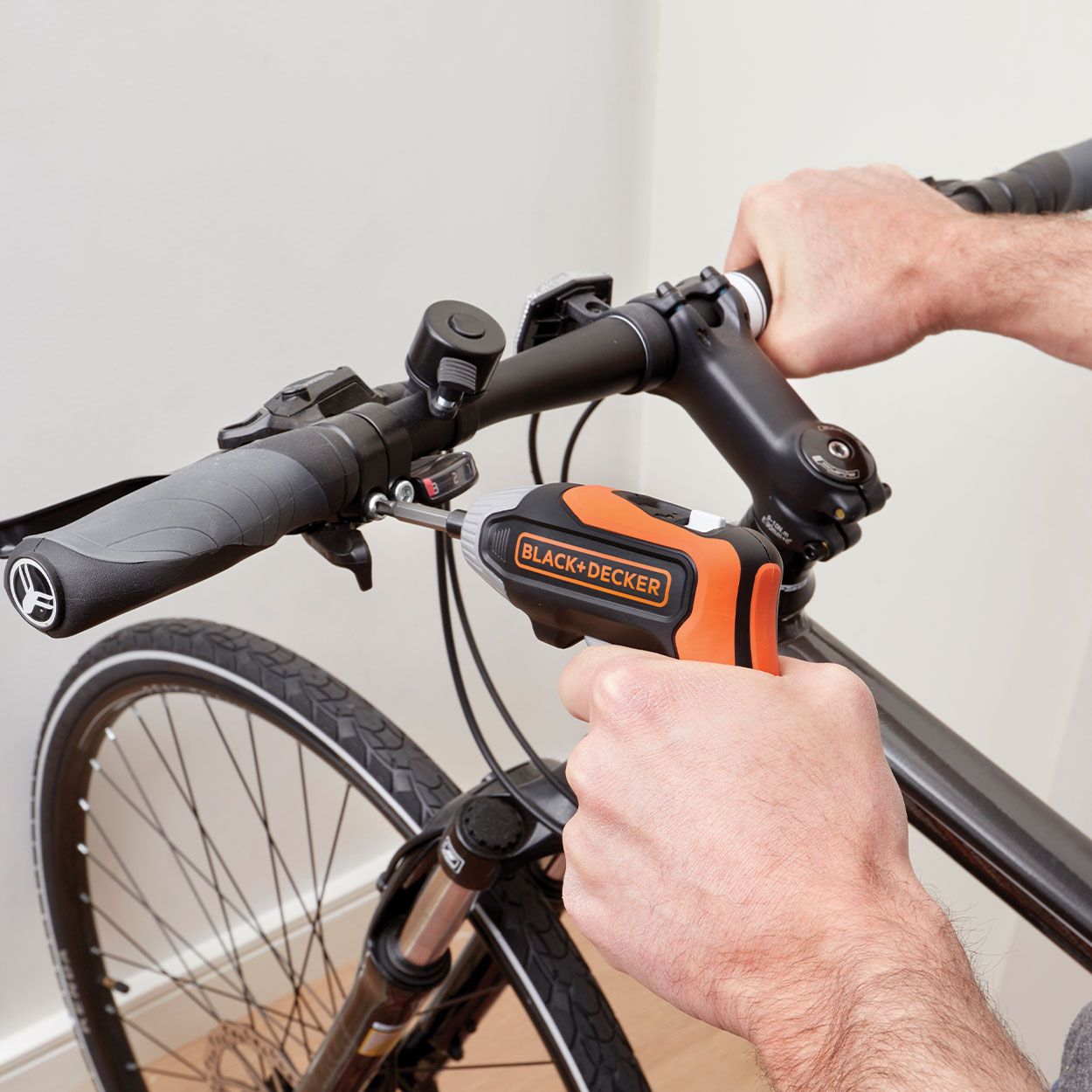 Woodies electric screwdriver top