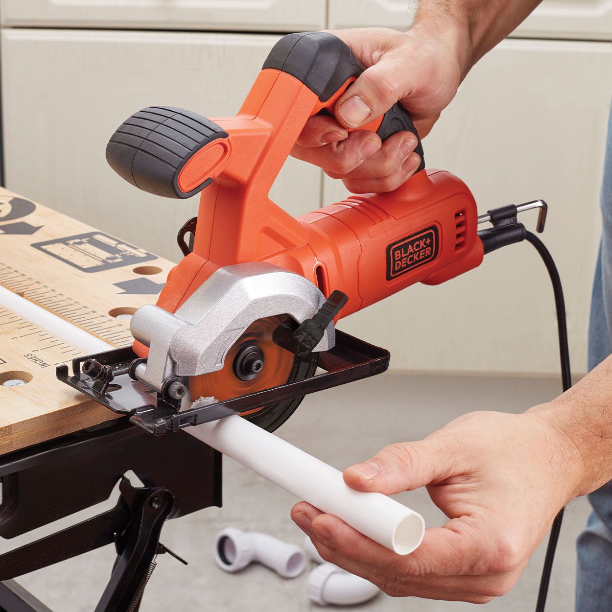 Black decker mini circular saw online