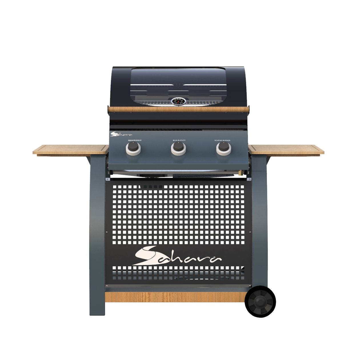 Gas bbq woodies deals