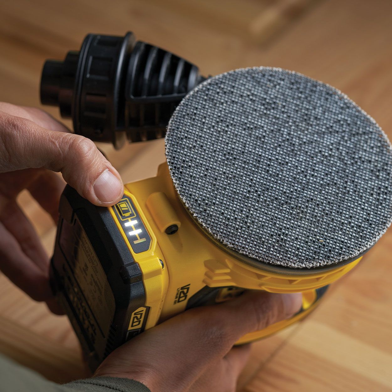 Stanley fatmax cordless sander deals