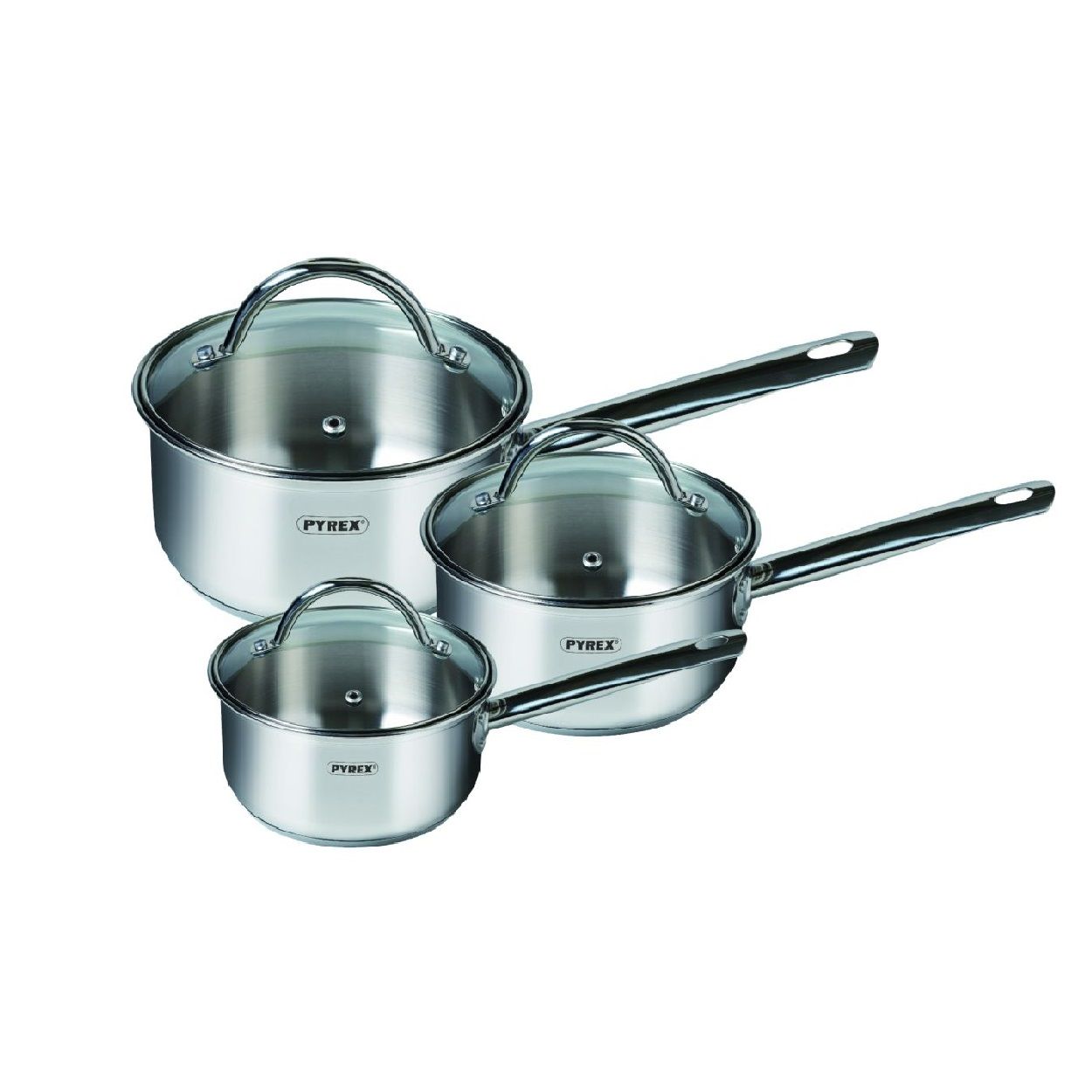 Pyrex pan set hotsell