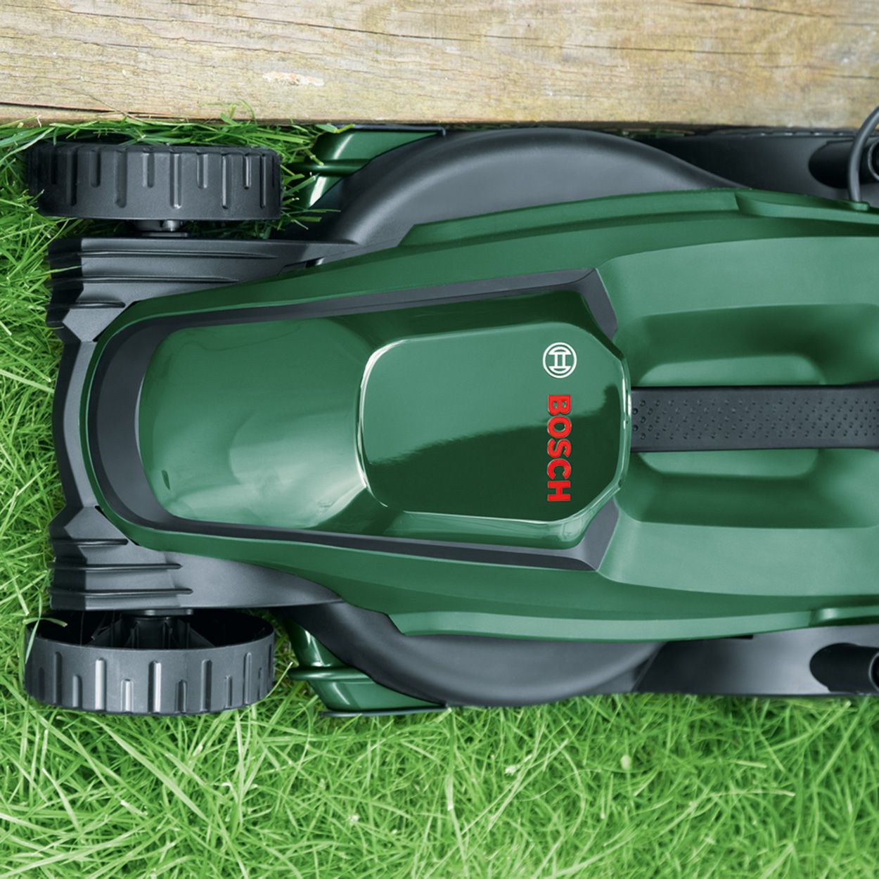 Bosch lawnmower woodies 2025