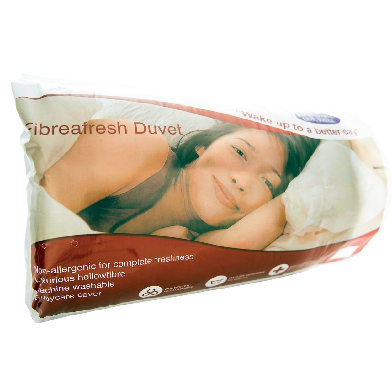 Hollowfibre King Duvet