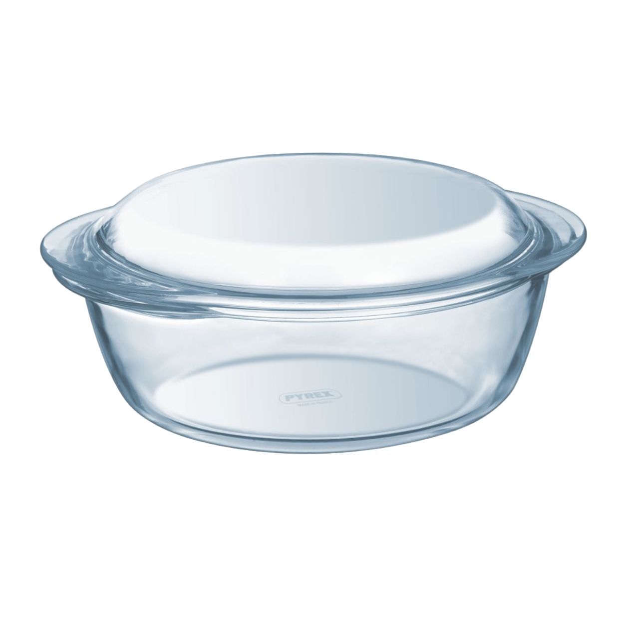 Pyrex Round Casserole Dish 2Ltr Woodie's