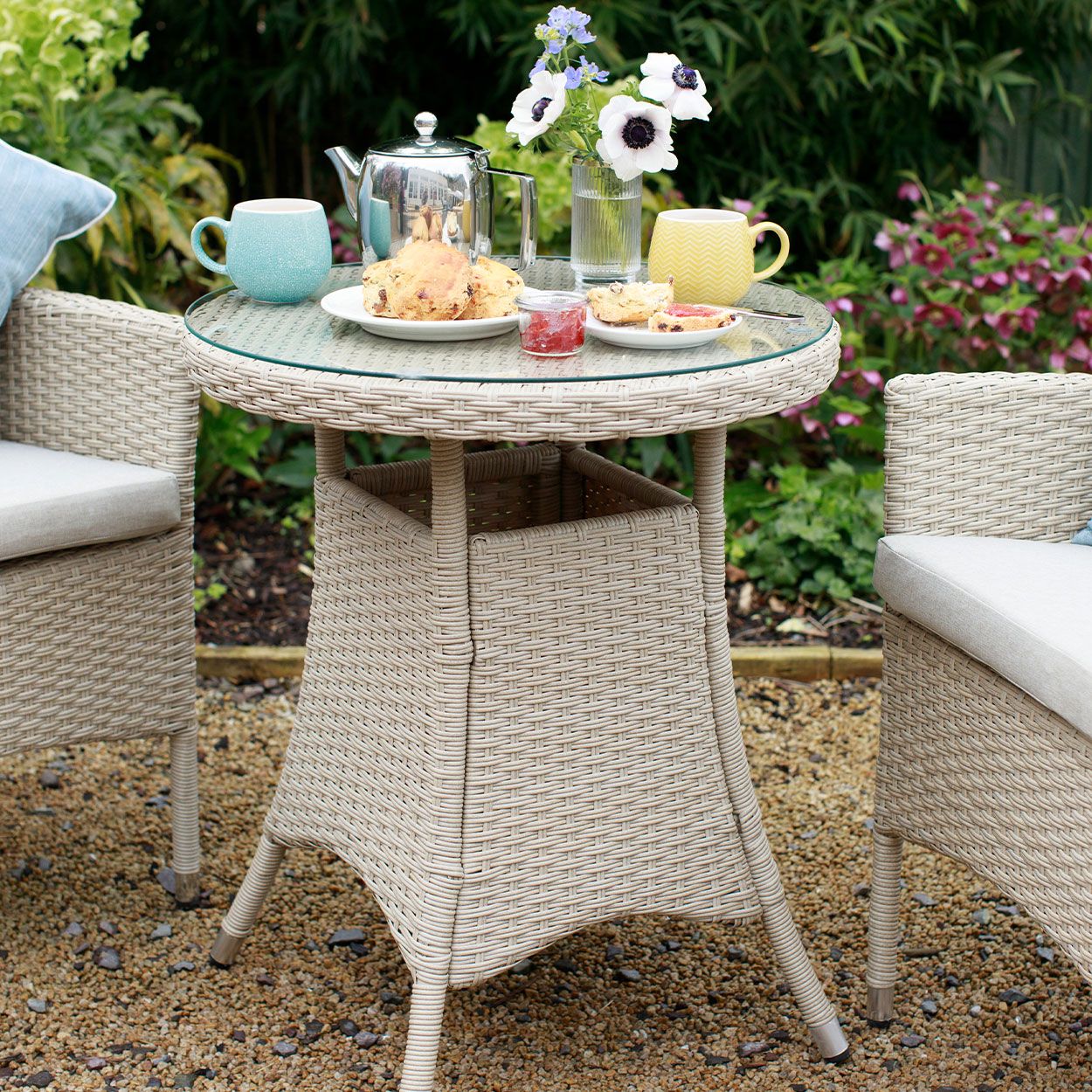 Patio Set Woodies Garden Furniture Table Woodies Patio Sets Hotsell