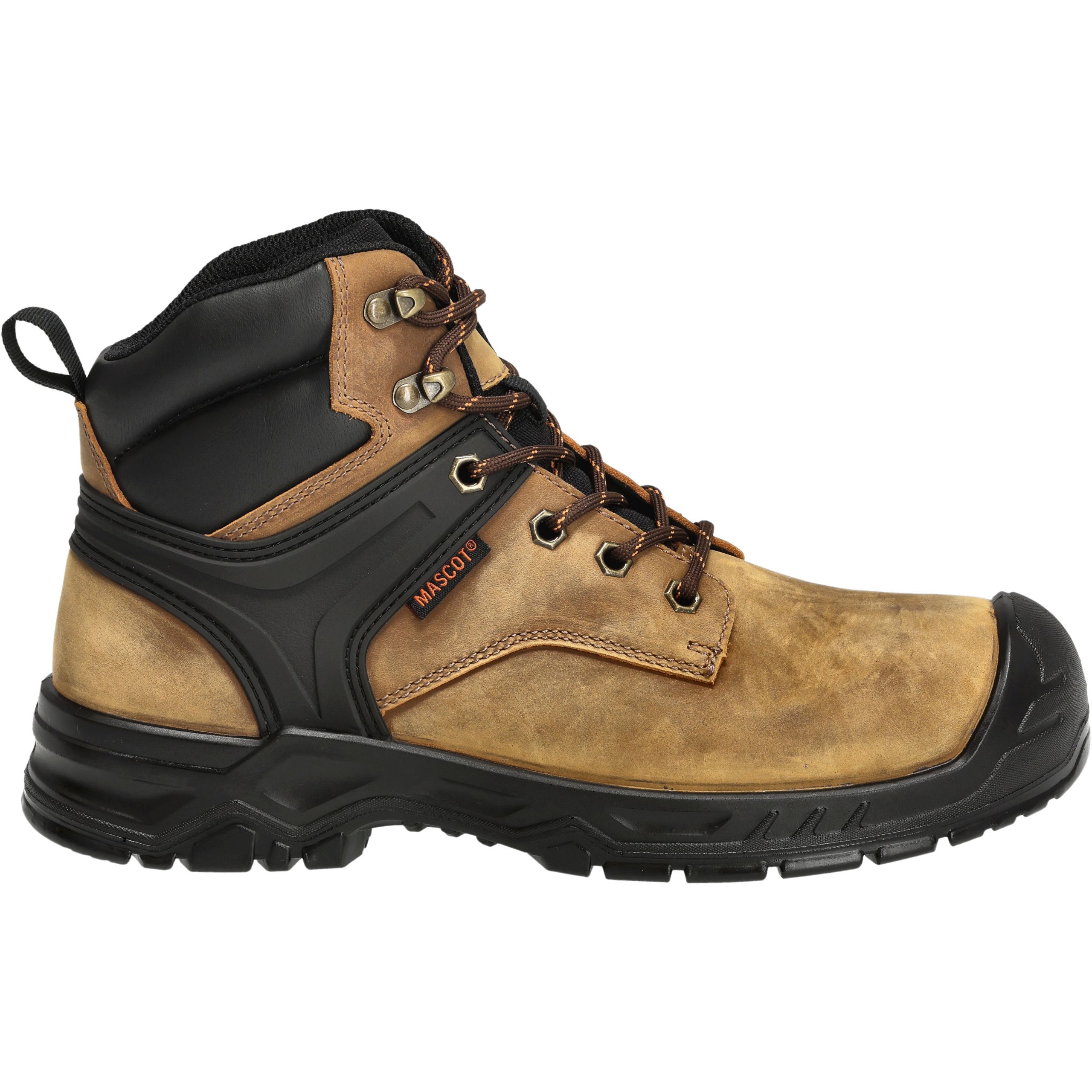 Mascot Woodies Safety Boots Buty Robocze Wysokie Base Protection K