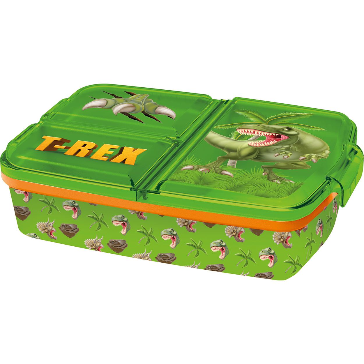 Childrens dinosaur lunch box on sale