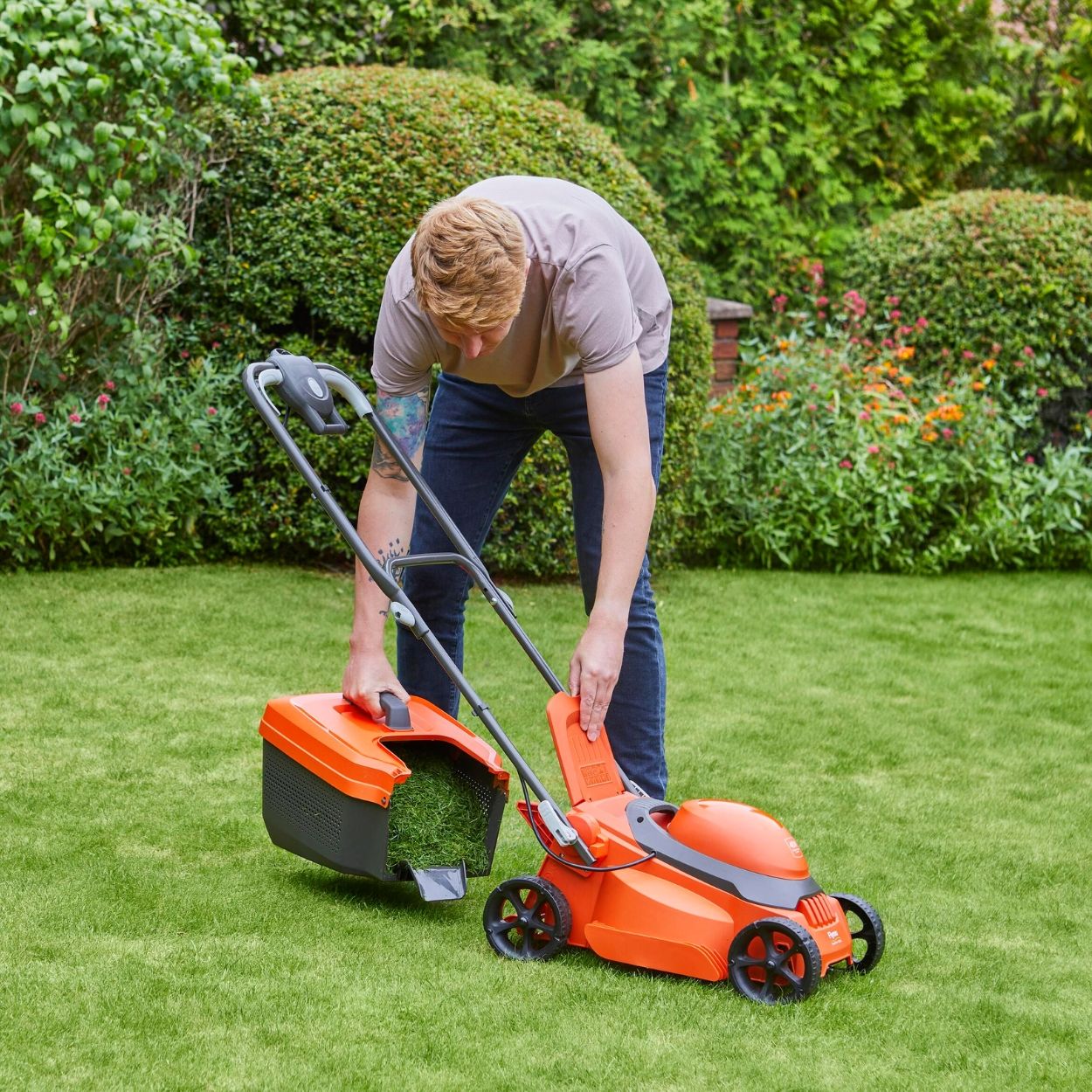 Easi Glide Flymo Hover 280 Flymo Turbo Flymo Hover Vac 280 Review