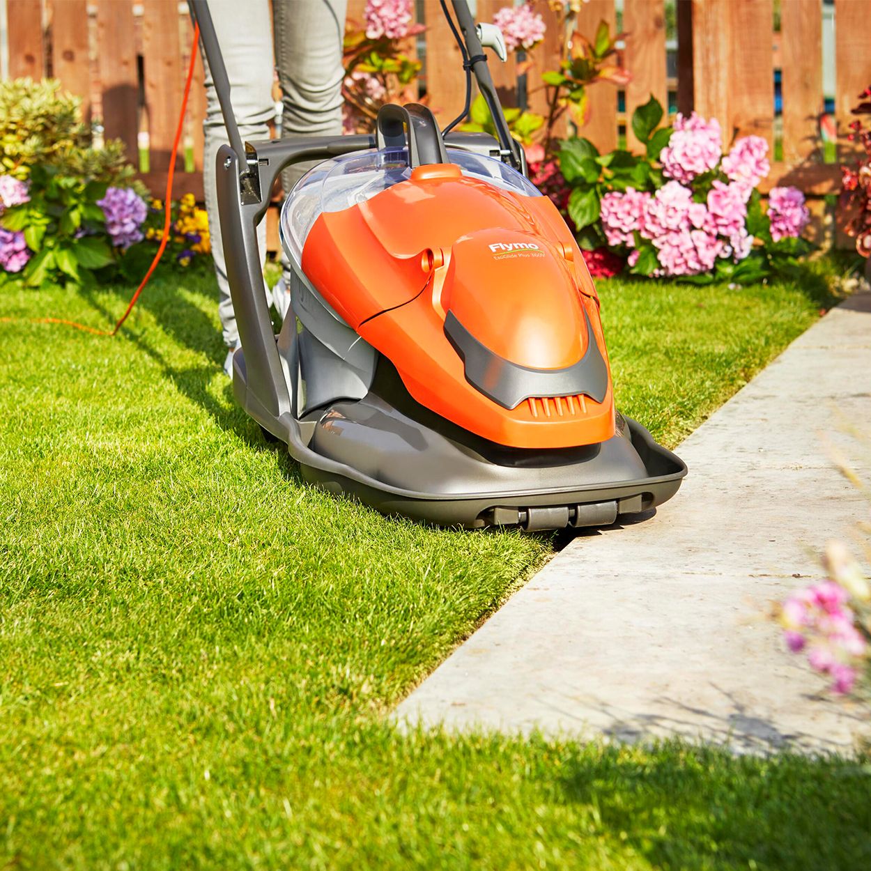 Flymo Hover Vac Argos Flymo Hover Mower Grass Mower Argos Flymo