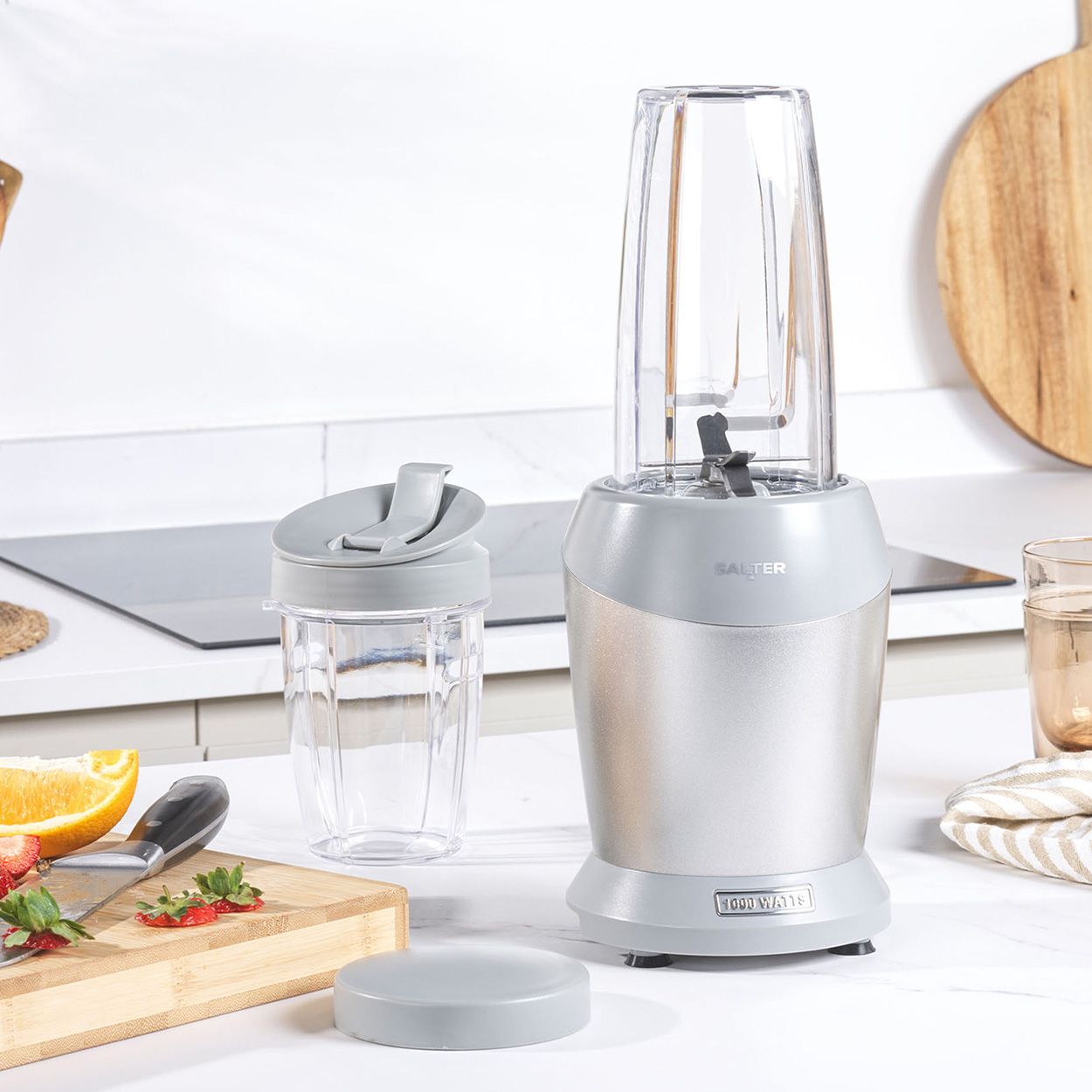 Salter Aspen Nutripro 1000 Woodie's