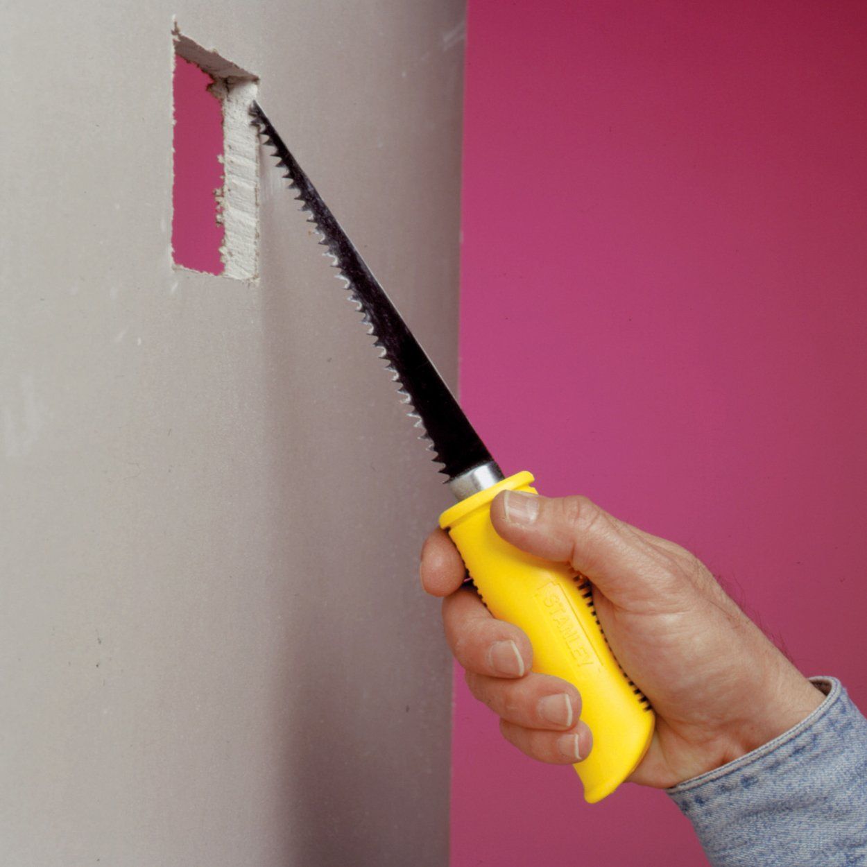 Stanley Plasterboard/Jab Saw