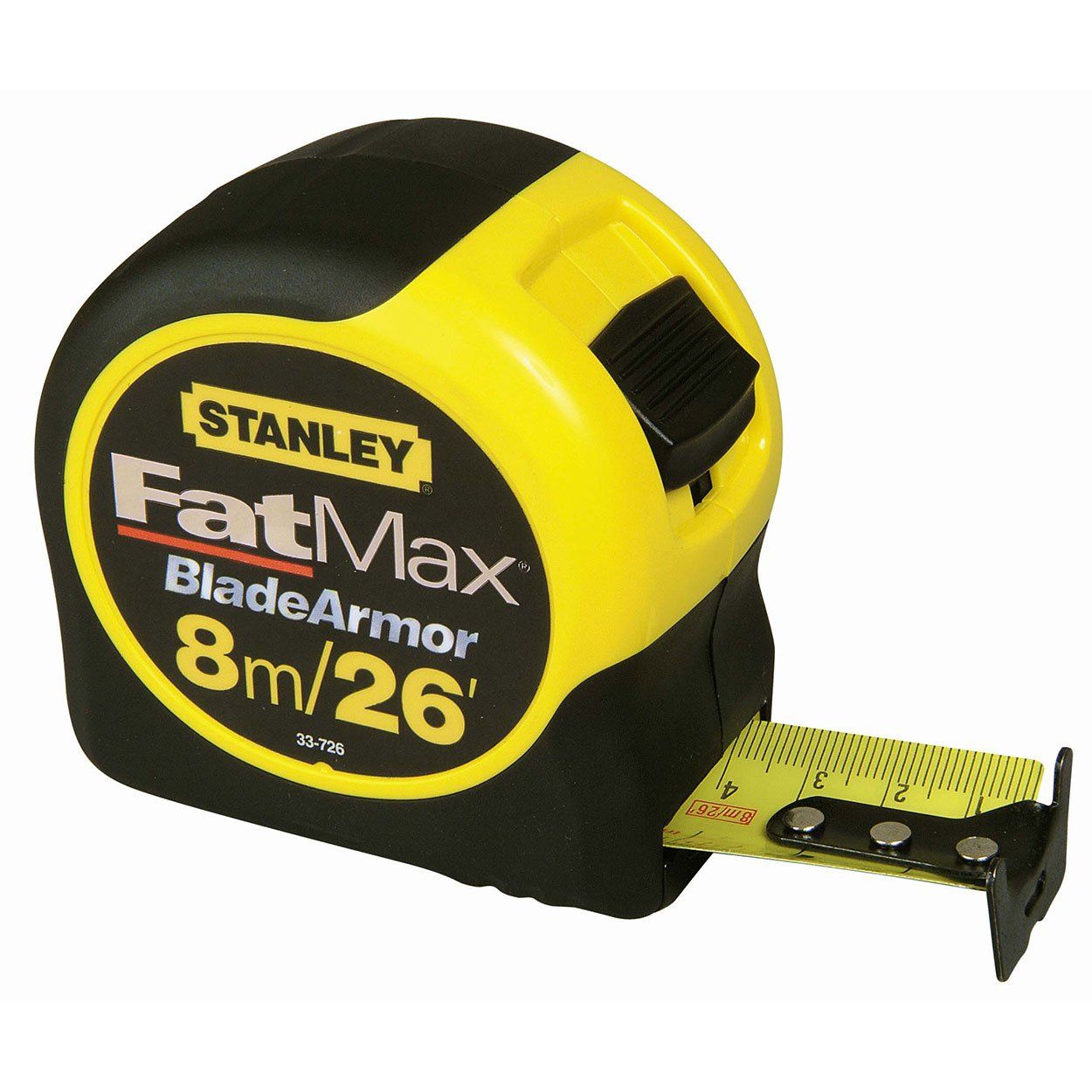Stanley Fatmax Blade Armor 8M / 26" Tape
