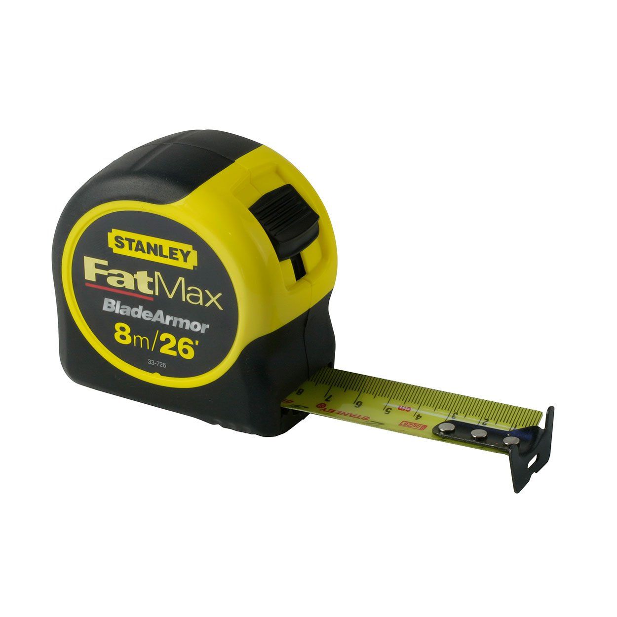 Stanley Fatmax Blade Armor 8M / 26" Tape
