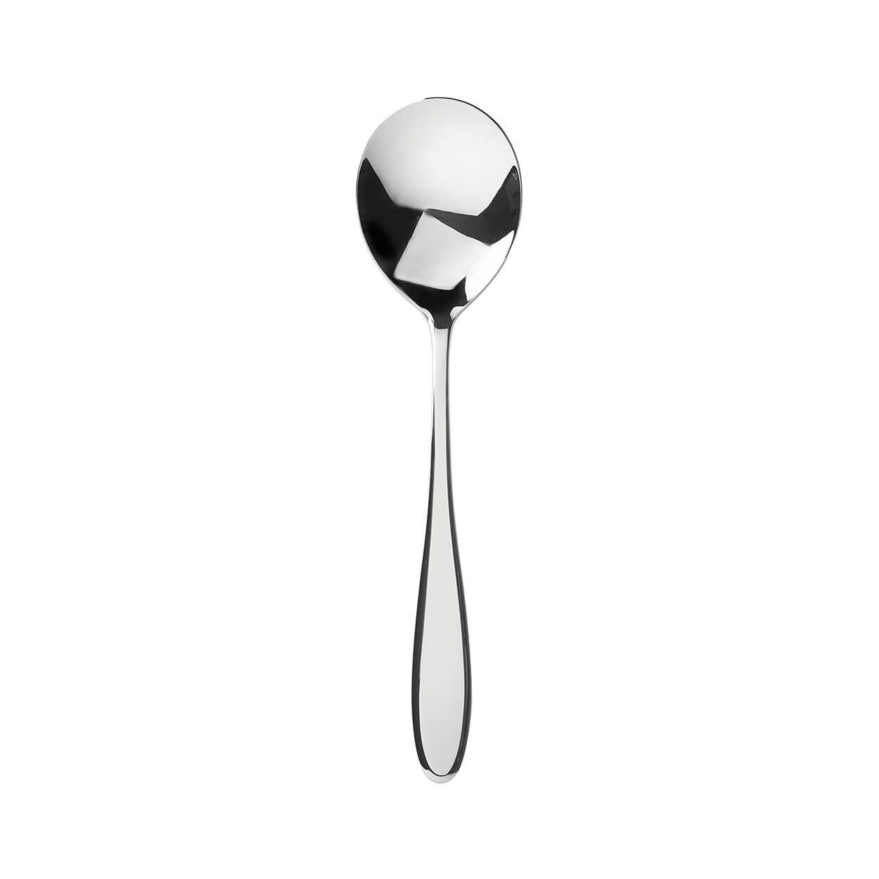 Viners Tabac Soup Spoon - Stainless Steel