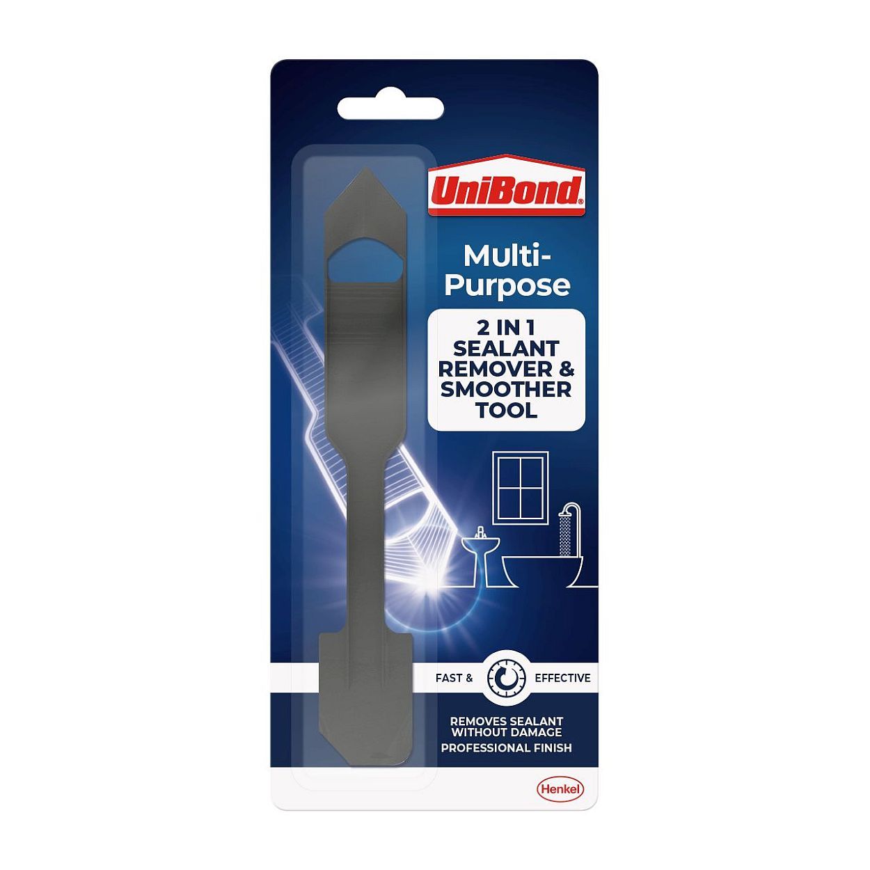 UniBond Remover & Smoother Tool