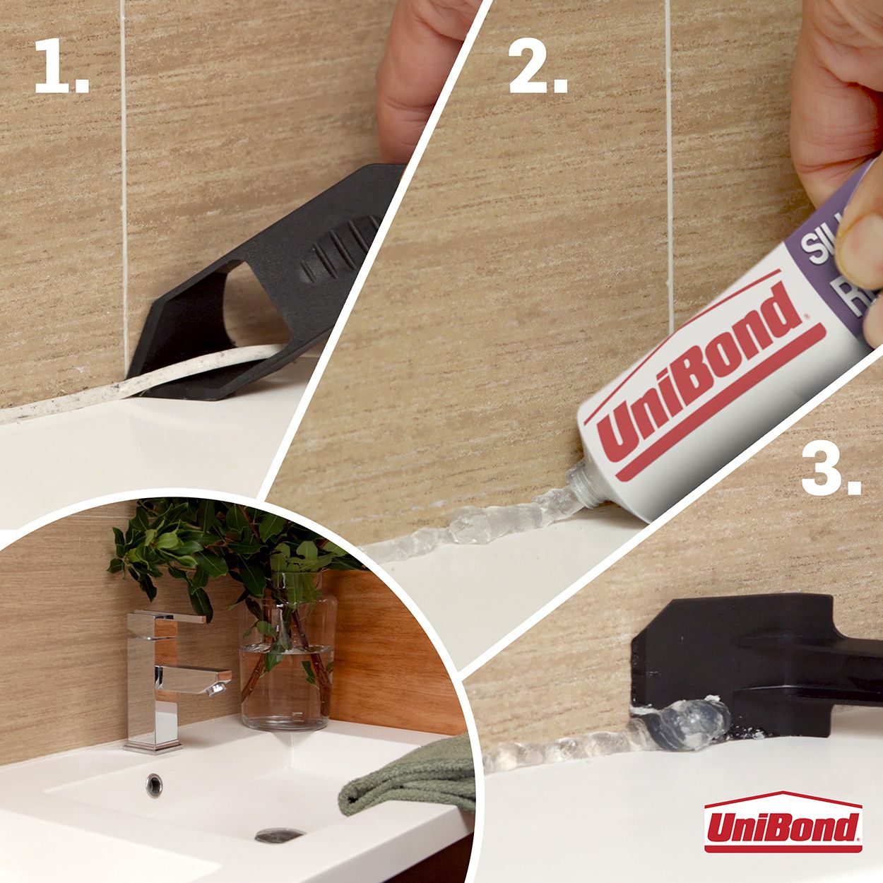 UniBond Remover & Smoother Tool
