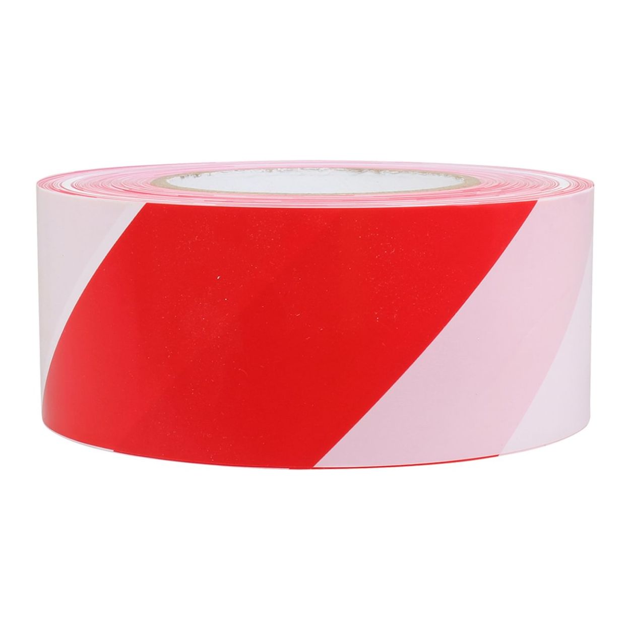 RED & WHITE HAZARD TAPE PTWT20