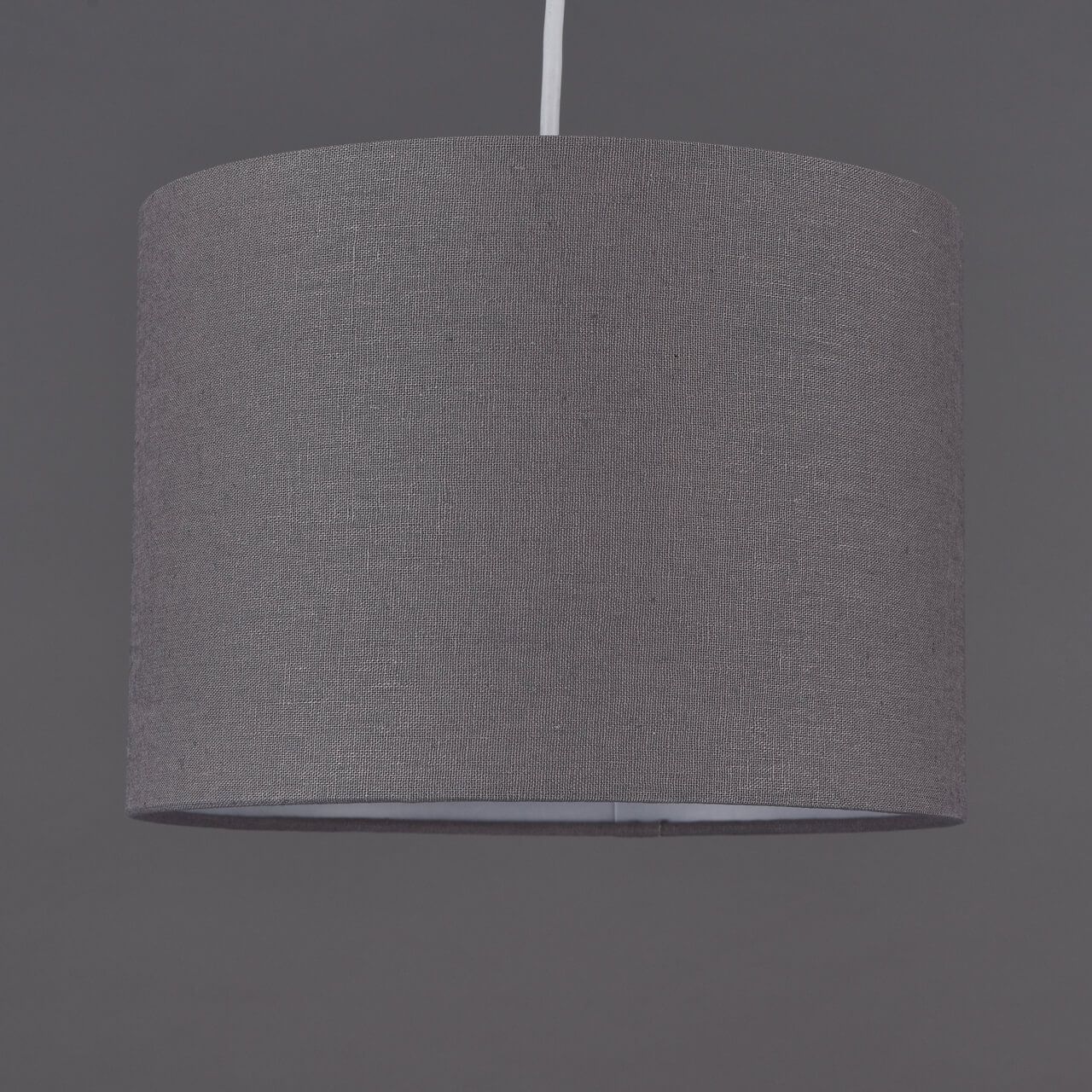 40cm Drum Grey Shade