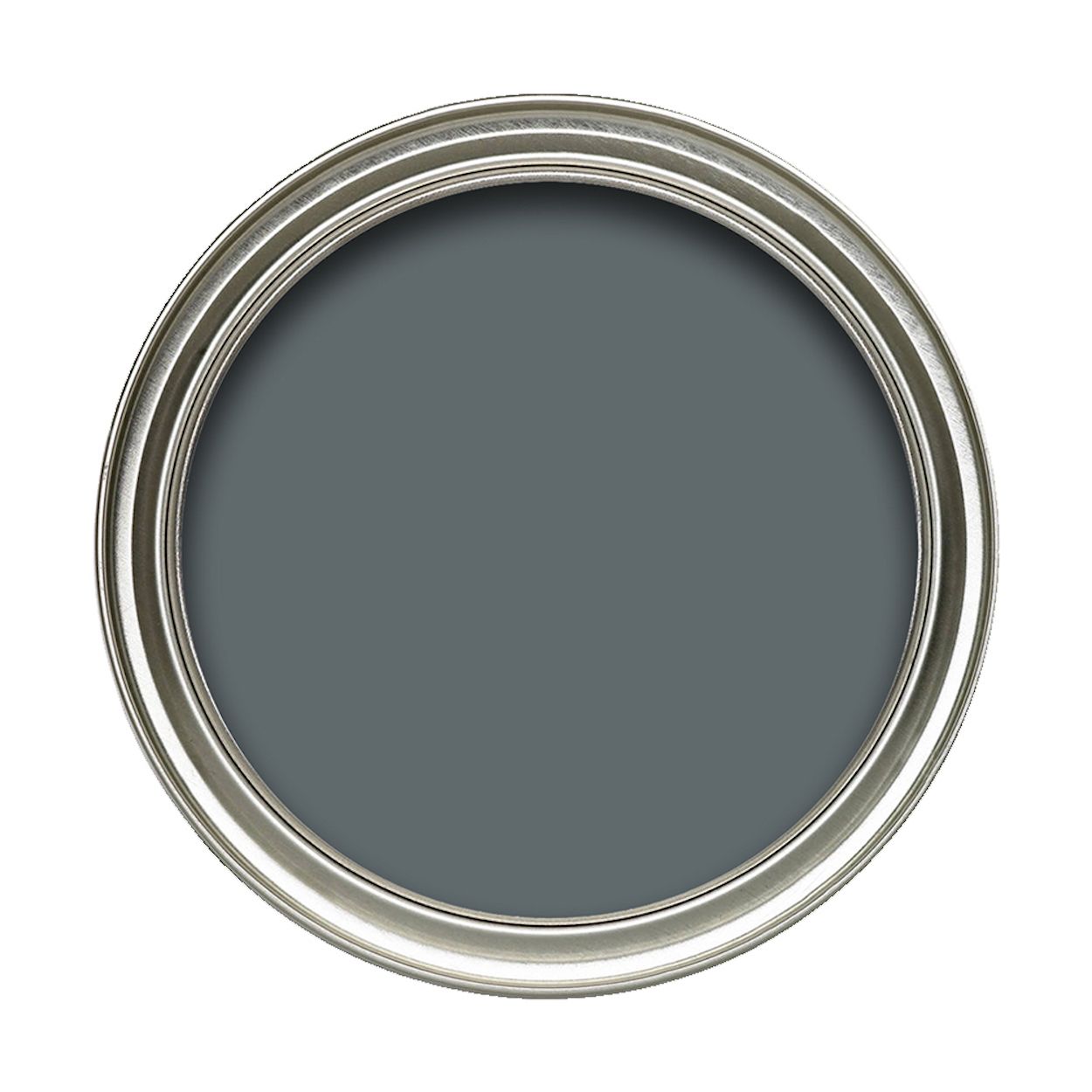 Dulux High Gloss Gunmetal 2.5L