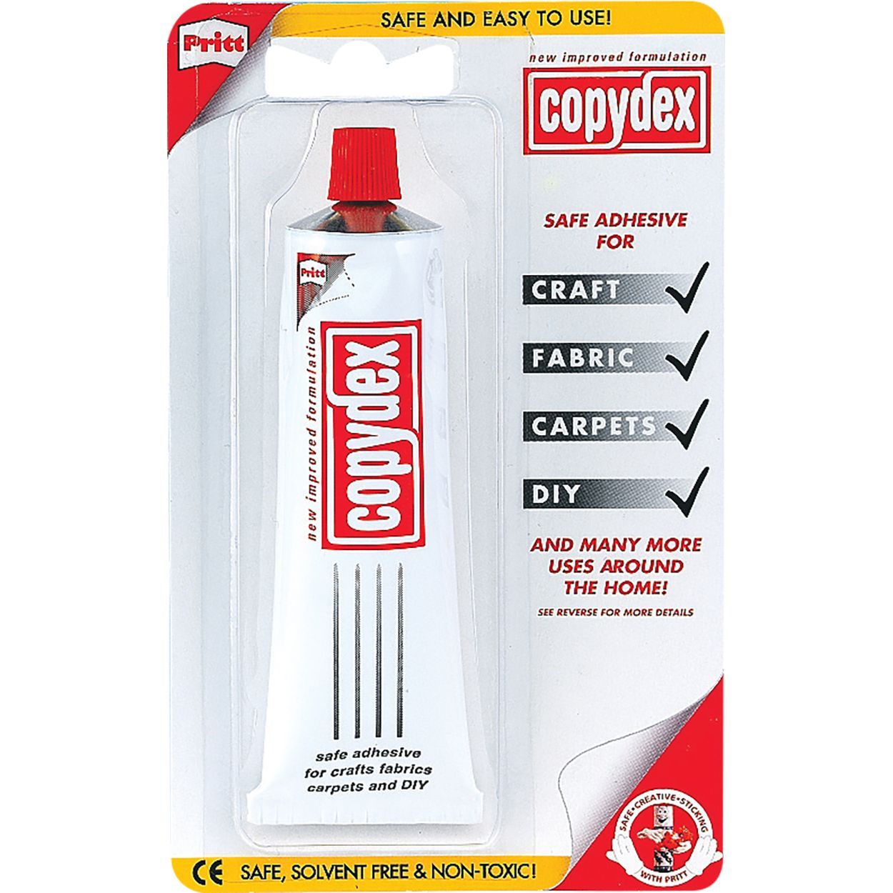 Copydex Adhesive Tube 50ml