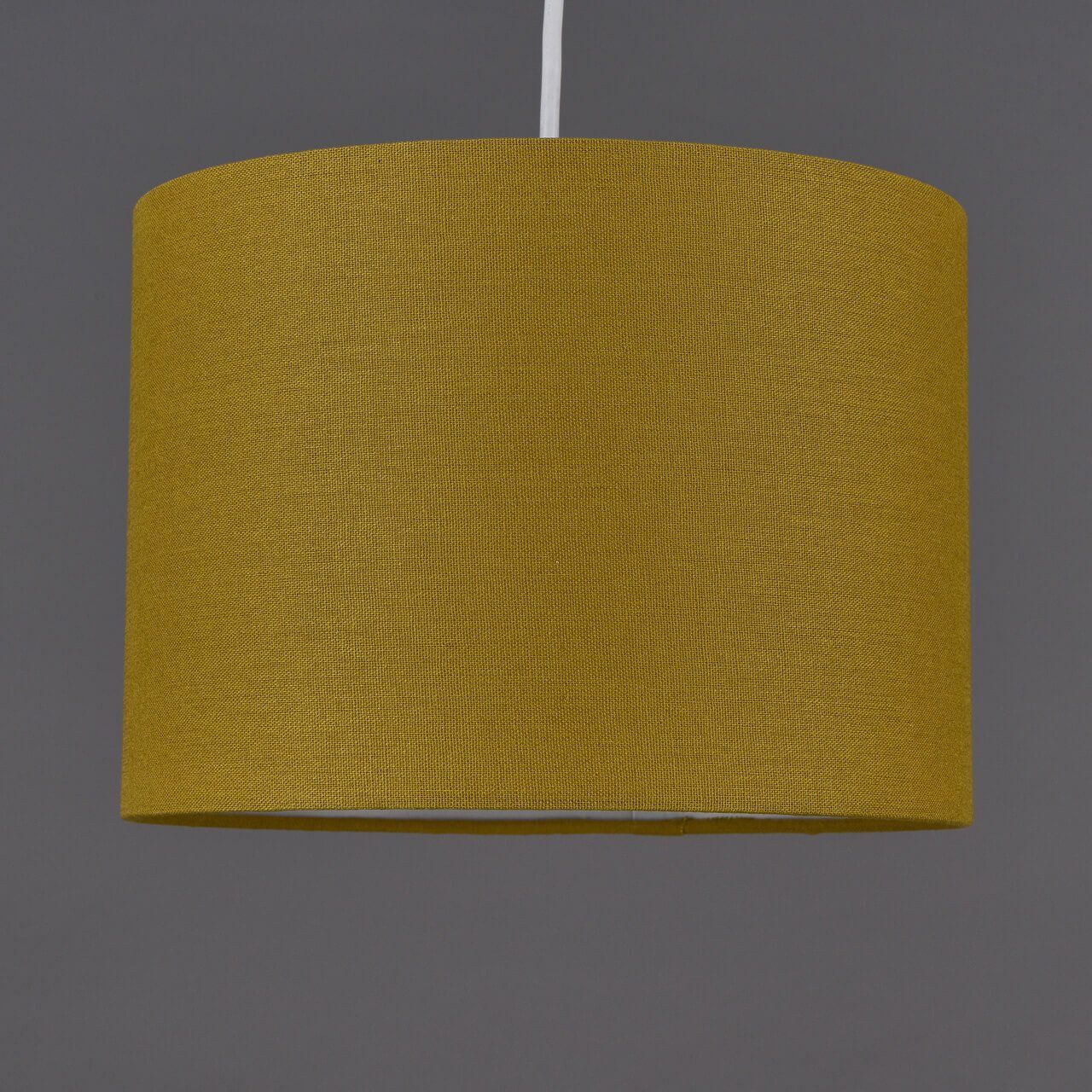 30cm Drum Ochre Shade