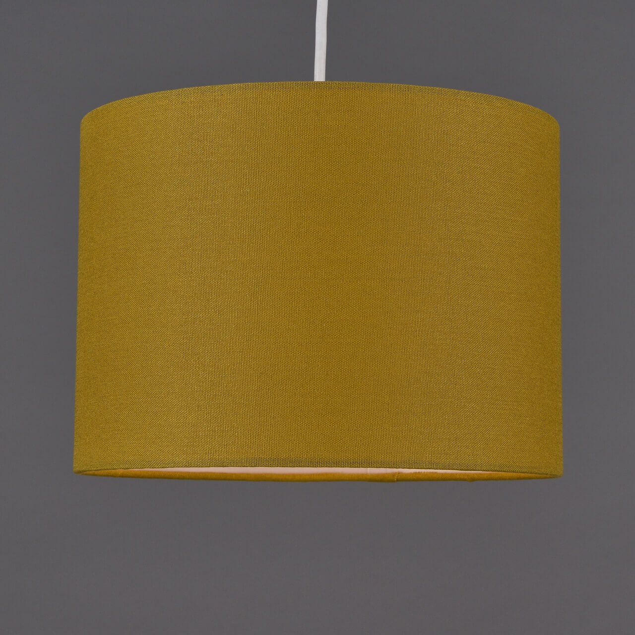 40cm Drum Ochre Shade